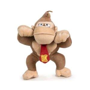 Super Mario 30cm Basic Plush Kong