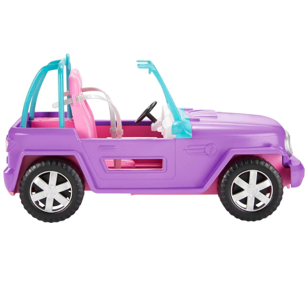 Barbie Jeep