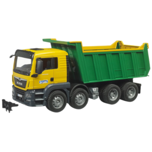 Bruder 1:16 MAN TGS Tipper Truck