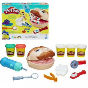 Play-Doh Doctor Drill N Fill