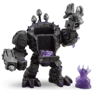 Schleich Eldorador Creatures 42557 Shadow Master Robot