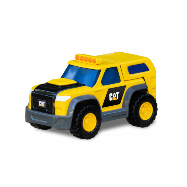 CAT Truck Constructors - Jeep