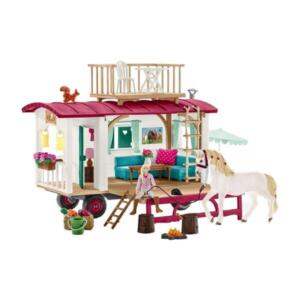 Schleich 42593 Caravan for Secret Club Meetings