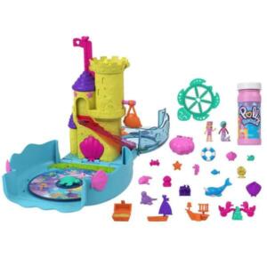 Polly Pocket Bubble Aquarium Play Set