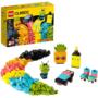 LEGO Classic 11027 Creative Neon Fun Brick Box Set