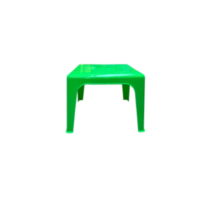 Kids Plastic Table - Green