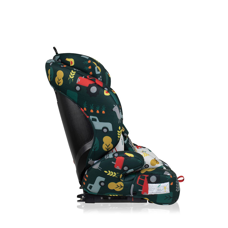 Cosatto Zoomi 2 iSize Car Seat Old MacDonald