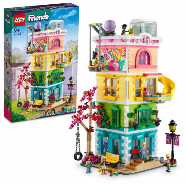 Lego Friends 41748 Heartlake City Community Centre