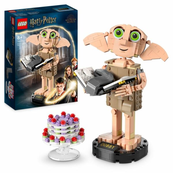 Lego Harry Potter 76412 Dobb the House Elf