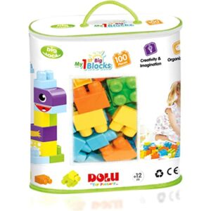 My 1st Big Blocks 100 Pcs