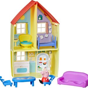 Peppa Pig - Peppa's Family Home