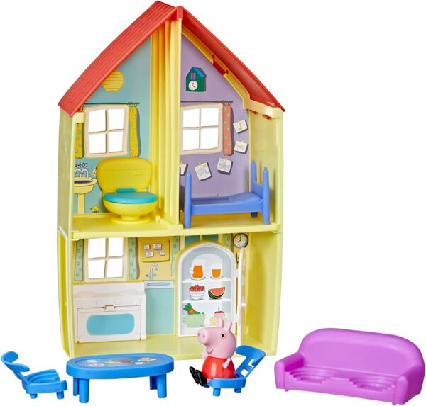 Peppa Pig - Peppa's Family Home