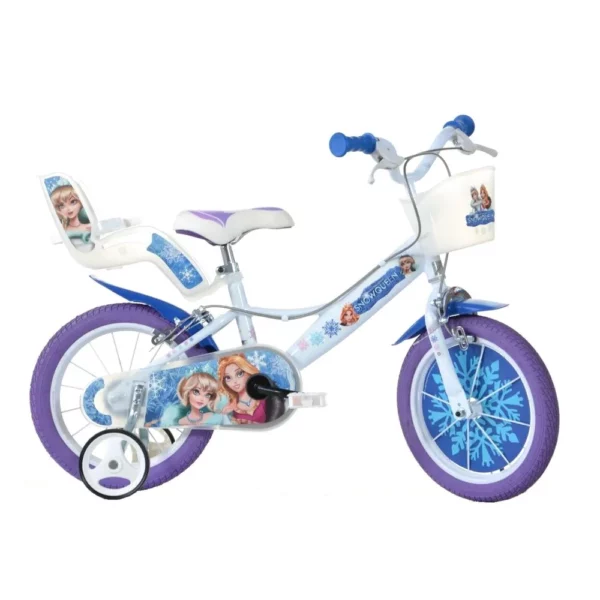 Snow Queen 16 Inch Bike