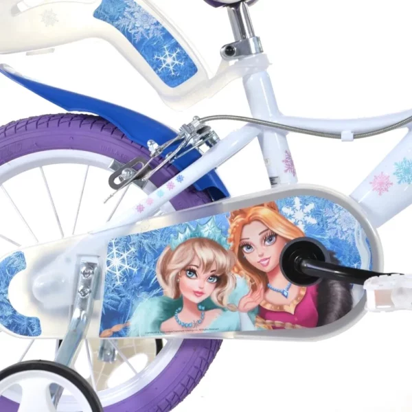 Snow Queen 16 Inch Bike - Image 3