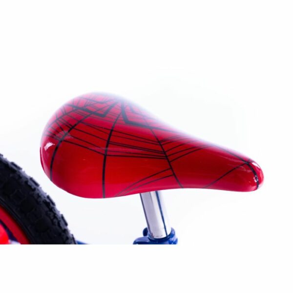 Spiderman 12 Inch Balance Bike - Image 2