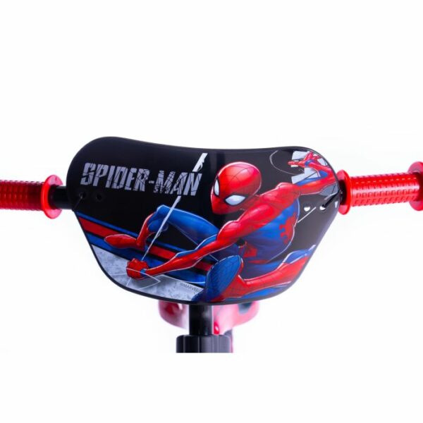 Spiderman 12 Inch Balance Bike - Image 3
