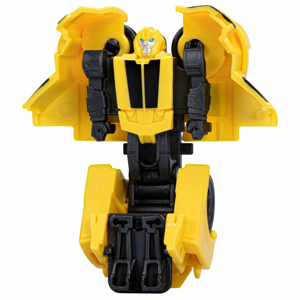 Transformers Bumblebee EarthSpark Tacticon Figure