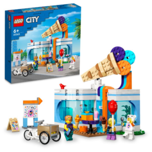 Lego City 60363 Ice- Cream Shop