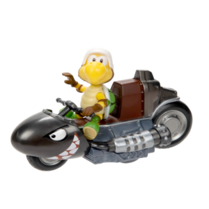 The Super Mario Bros. Movie - Koopa Troopa Kart and Figure