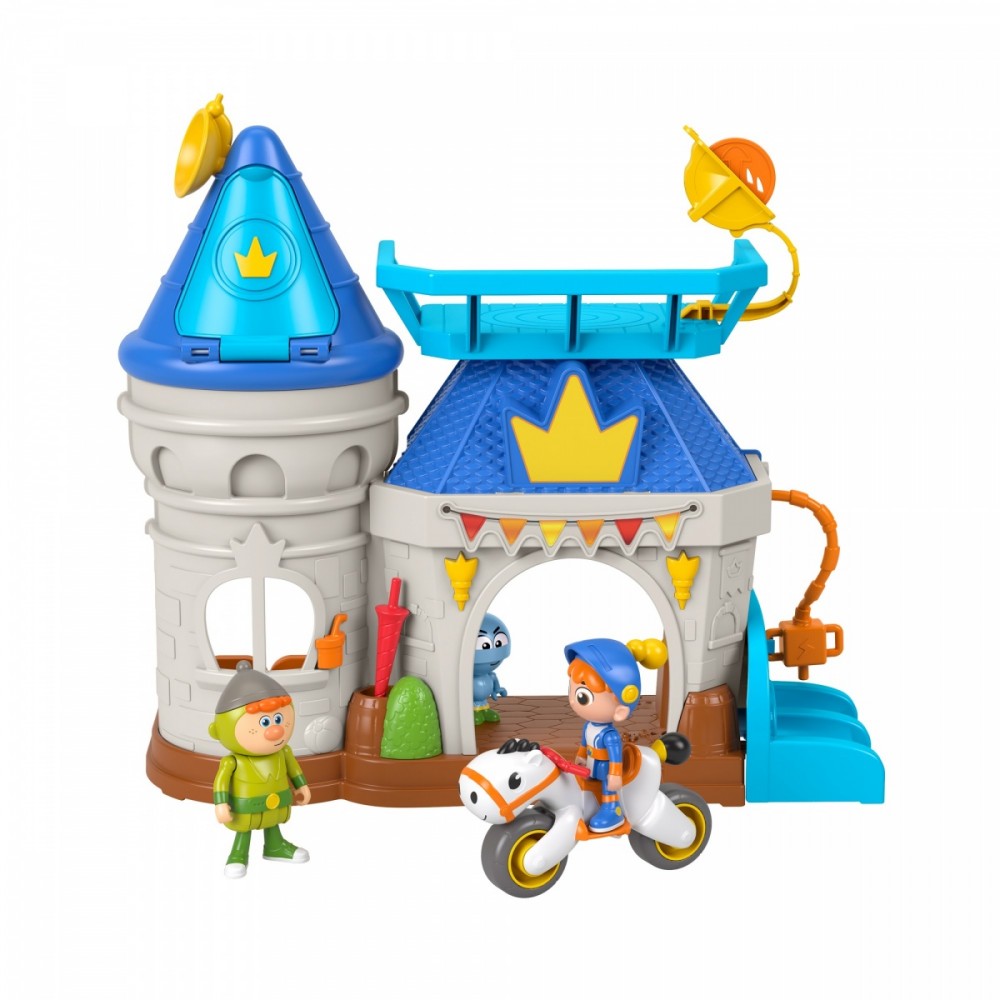 Kingdom Castle Playset