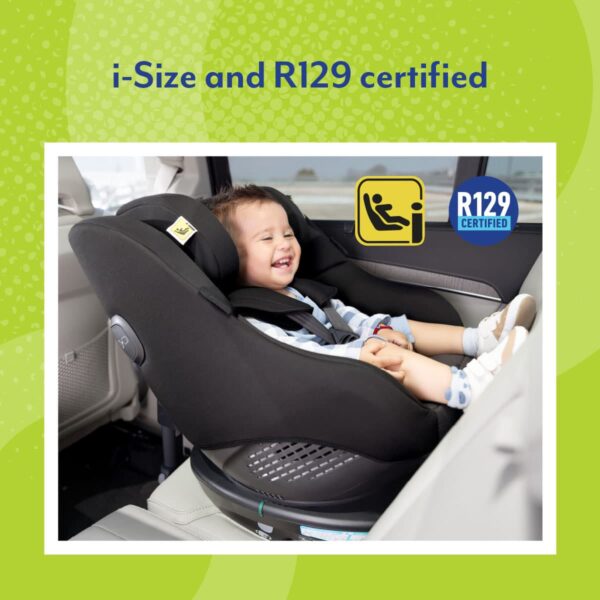 Graco Turn2Me i-Size R129 Car Seat - Image 9