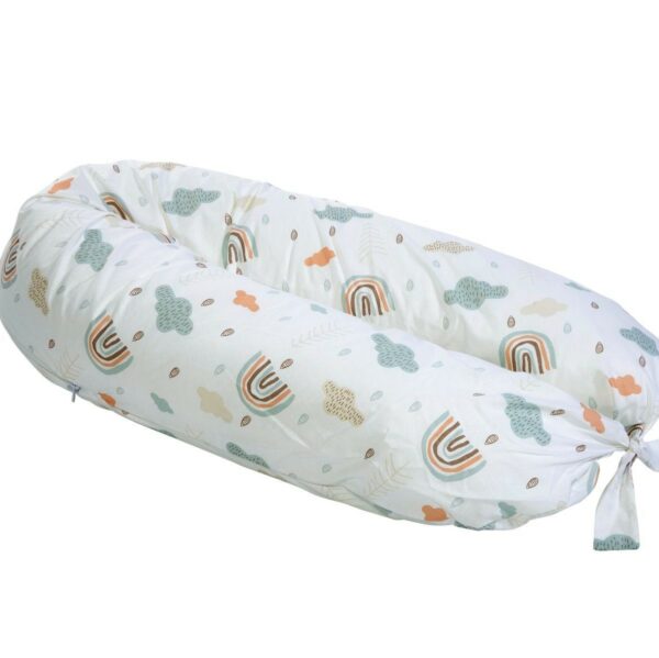 cuddles collection 5 in 1 pregnancy & support pillow