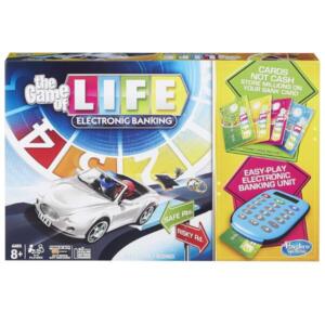The Game of Life Electronic Banking