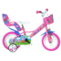 Peppa Pig 12 Inch Bike