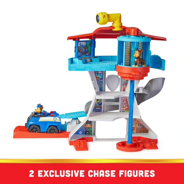 Paw Patrol Lookout Tower Playset