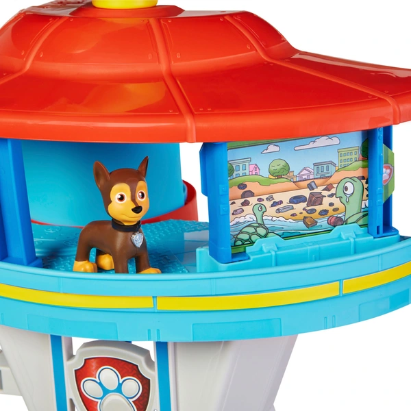 Paw Patrol Lookout Tower Playset