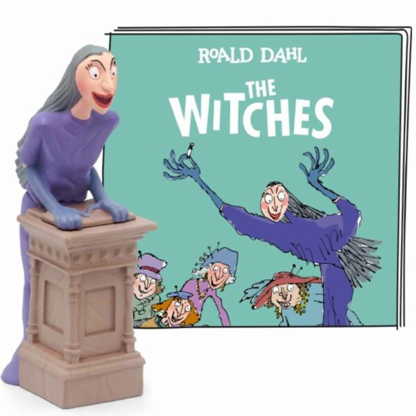 Tonies Roald Dahl the Witches