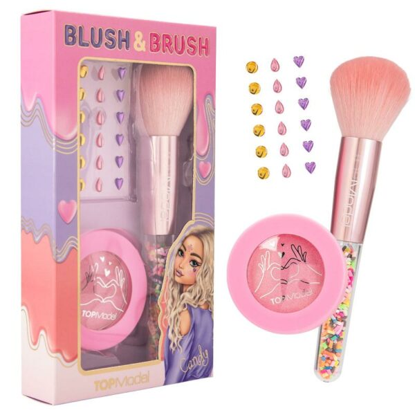 Top Model Brush Set
