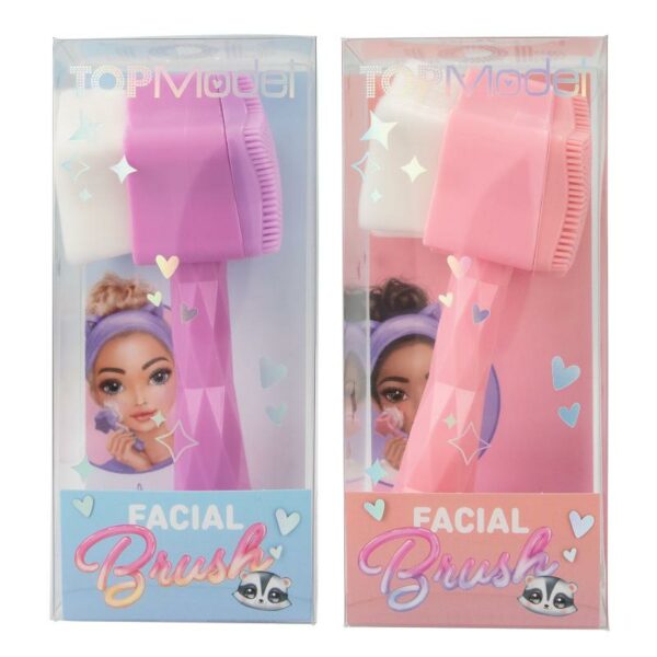 Top Model Facial Brush - Image 2