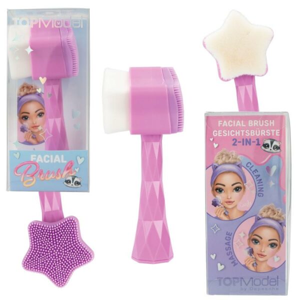 Top Model Facial Brush - Image 5