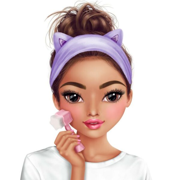 Top Model Facial Brush - Image 6