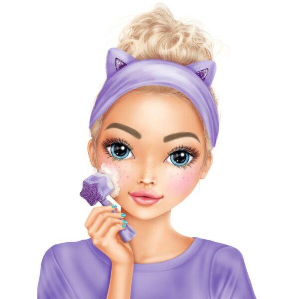 Top Model Facial Brush - Image 7