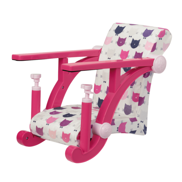 Let's Hang Clip-On Chair – Cats