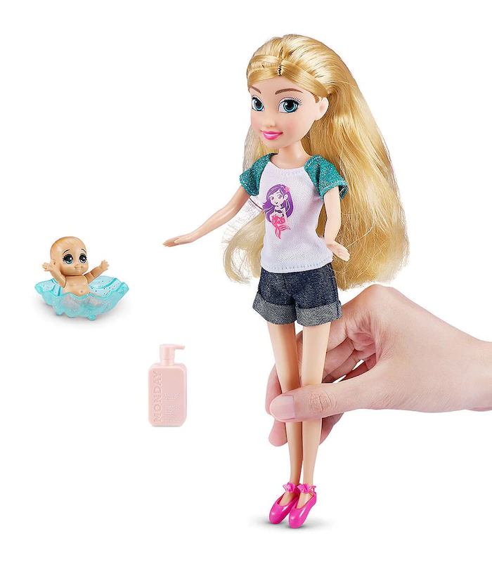 Sparkle Girlz Baby Sitter - Image 4