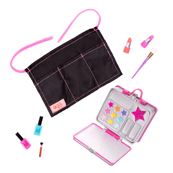 Our Generation Picture Perfect Makeup Artist Set