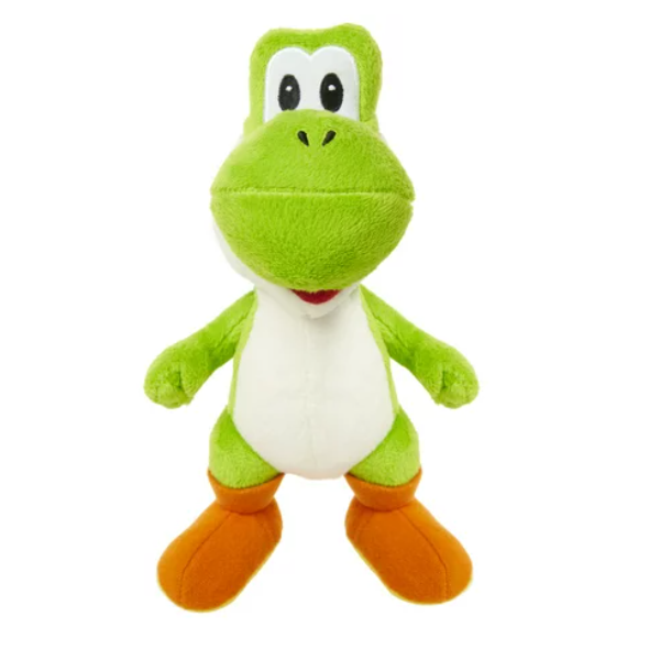 Nintendo 22cm Super Mario Plush Assorted