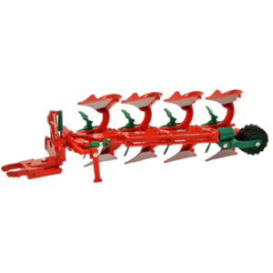 Britains 1:32 Kverneland 2300s Plough