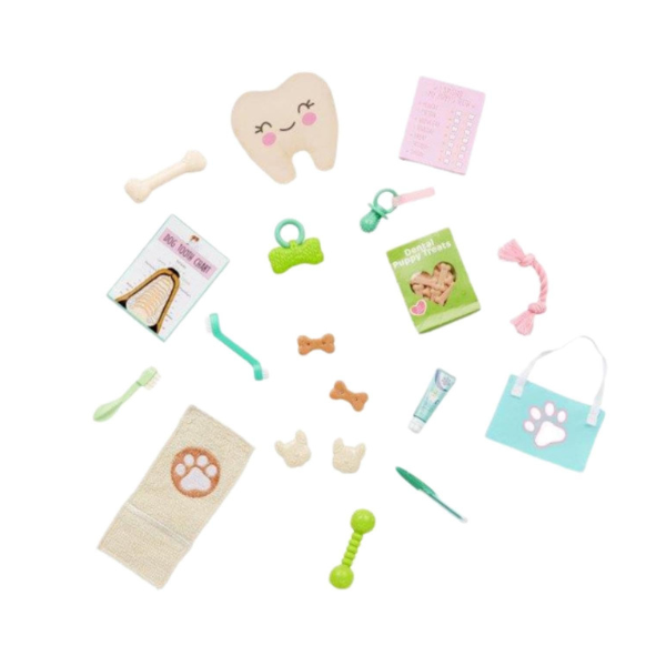 Our Generation Canine Care Pet Dentist Accessory