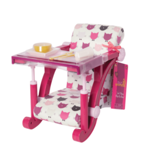 Our Generation Let’s Hang Clip-On Chair – Cats