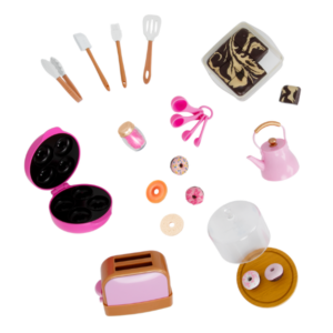 Our Generation Bakers Kitchen Set