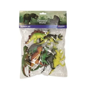 Dinosaurs in Bag
