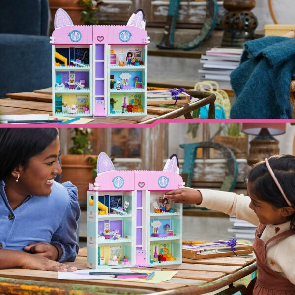 LEGO Gabby's Dollhouse 10788 Gabby's Dollhouse - Image 7