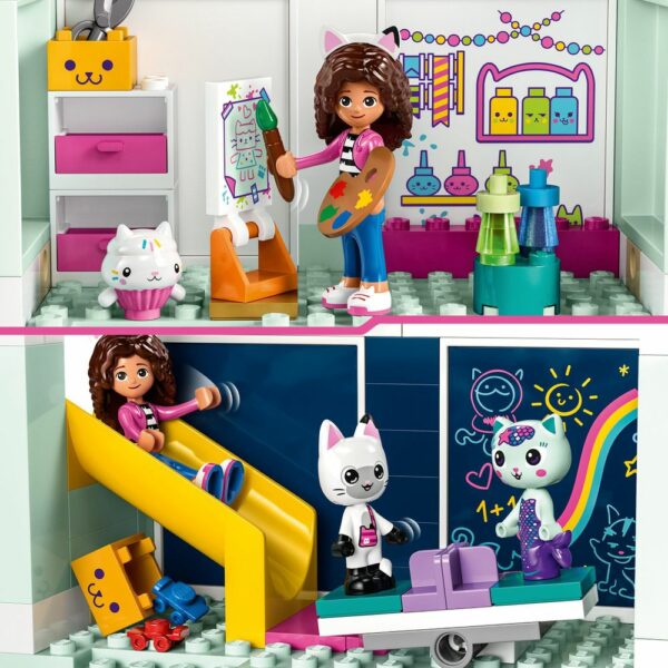 LEGO Gabby's Dollhouse 10788 Gabby's Dollhouse - Image 5