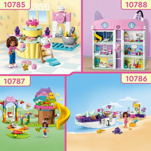 LEGO Gabby's Dollhouse 10788 Gabby's Dollhouse - Image 3
