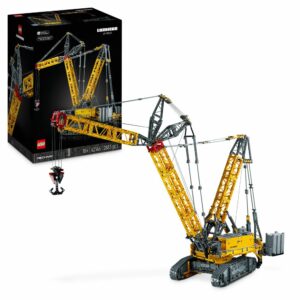 Lego Technic 42146 Liebherr Crawler Crane