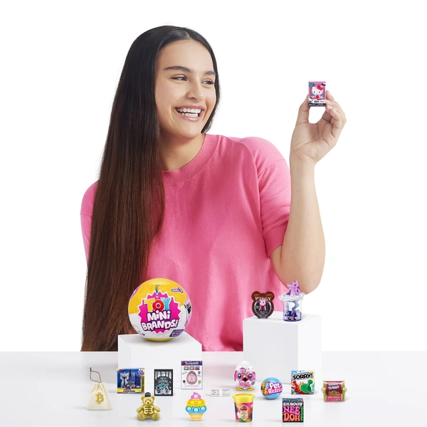 Mini Brands Toys Series 3